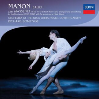 Photo No.1 of Jules Massenet: Manon (ballet)