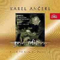 Photo No.1 of Karel Ančerl Gold Edition 11. Kabeláč: Mystery of Time, Hamlet Improvisation - Hanuš: Symphony Concertante