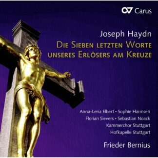 Photo No.1 of Joseph Haydn: Die Sieben Unseres Erlosers Am Kreuze