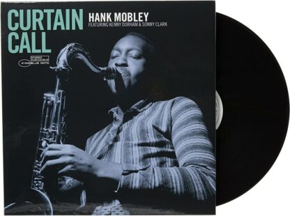 Photo No.3 of Hank Mobley: Curtain Call (Tone Poet Vinyl 180g)