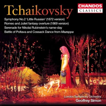 Photo No.1 of Tchaikovsky: Symphony No. 2, Serenade, Romeo & Juliet - Fantasy Overture