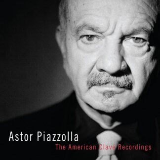 Photo No.1 of Astor Piazzolla - The American Clavé Recordings (Vinyl Edition 180g)