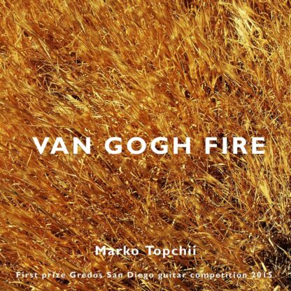 Photo No.1 of Van Gogh Fire - Marko Topchii (Guitar)