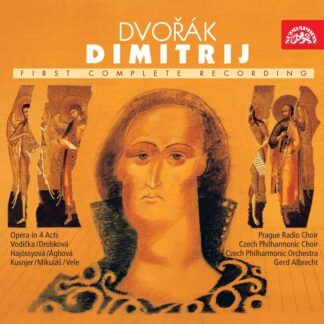 Photo No.1 of Antonin Dvorak: Dimitrij (Opera in 4 Acts, op. 64)