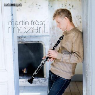 Photo No.1 of W. A. Mozart: Clarinet Concerto in A major, Trio for Clarinet - Martin Fröst