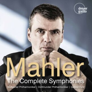 Photo No.1 of Gustav Mahler: The Complete Symphonies