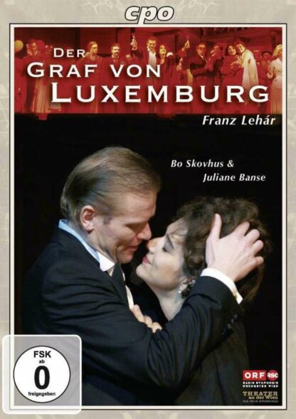 Photo No.1 of Franz Lehar: Der Graf von Luxemburg