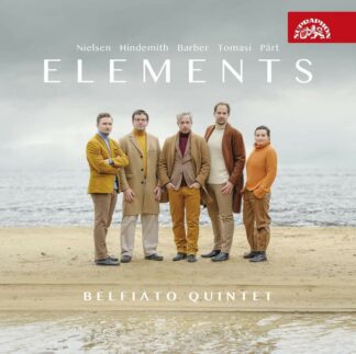 Photo No.1 of Belfiato Quintet - Elements