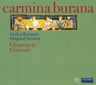 Photo No.1 of Carmina Burana (Original version) - mediaeval chants from the Codex Buranus