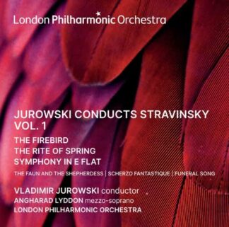 Photo No.1 of Jurowski conducts Stravinsky Vol. 1