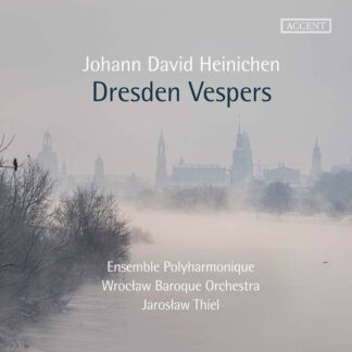 Photo No.1 of Johann David Heinichen: Dresden Vespers