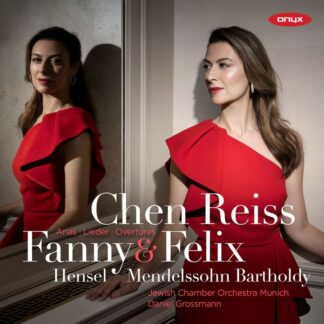 Photo No.1 of Fanny Hensel & Felix Mendelssohn: Arias, Lieder, Overtures
