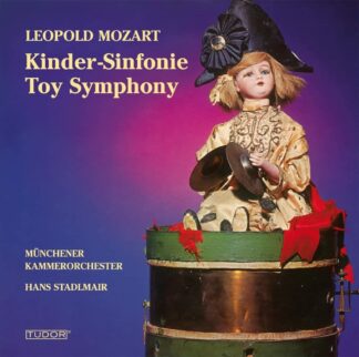 Photo No.1 of Leopold Mozart - Toy Symphony