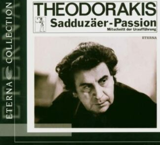 Photo No.1 of Mikis Theodorakis: Sadduzäer-Passion (1982)