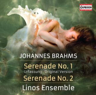 Photo No.1 of Johannes Brahms: Serenades Nos. 1 & 2 (Ensemble Version)