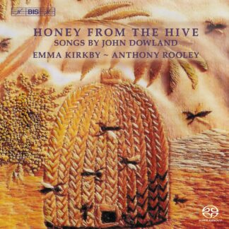 Photo No.1 of Honey from the Hive: Songs by John Dowland for his Elizabethan Patrons