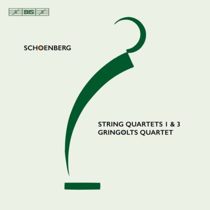 Photo No.1 of Arnold Schoenberg - String Quartets Nos 1 & 3