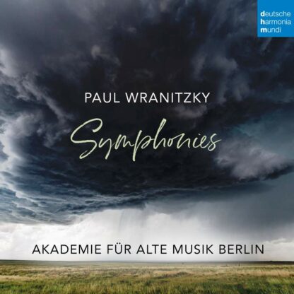 Photo No.1 of Paul Wranitzky: Symphonies