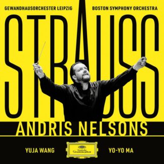 Photo No.1 of Richard Strauss: Orchestral Works - Andris Nelsons
