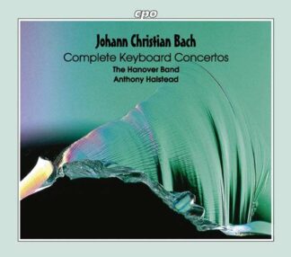 Photo No.1 of Johann Christian Bach - Complete Keyboard Concertos
