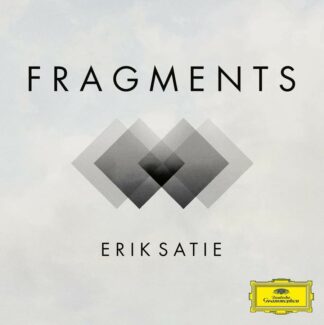 Photo No.1 of Erik Satie: Fragments (Satie Reworks & Remixes / Vinyl 180g)