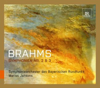 Photo No.1 of Johannes Brahms: Symphonies Nos. 2 & 3