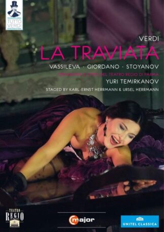 Photo No.1 of Giuseppe Verdi: La Traviata (Tutto Verdi Vol.18)