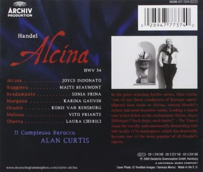 Photo No.2 of Georg Friedrich Händel: Alcina