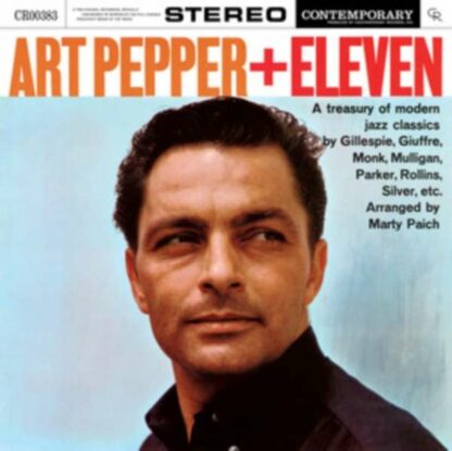 Photo No.1 of Art Pepper: Art Pepper + Eleven (Modern Jazz Classics - Limited Vinyl Edition)