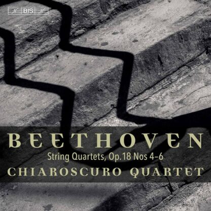 Photo No.1 of Ludwig van Beethoven: String Quartets, Op. 18 Nos. 4-6