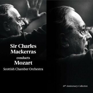 Photo No.1 of Sir Charles Mackerras conducts W. A. Mozart