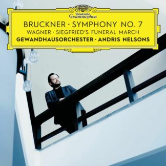 Photo No.1 of Bruckner: Symphony No. 7 & Wagner: Siegfried’s Funeral March