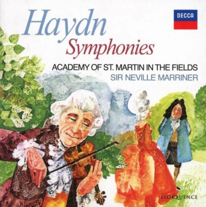 Photo No.1 of Joseph Haydn: Symphonies