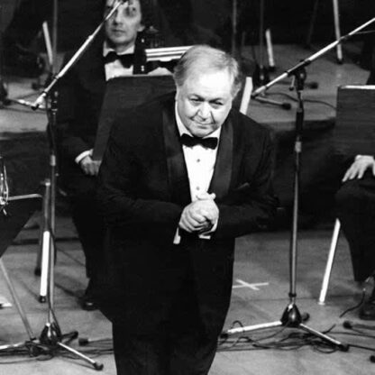 Photo No.2 of Manos Hatzidakis: 4 Works for orchestra (Limited Edition)