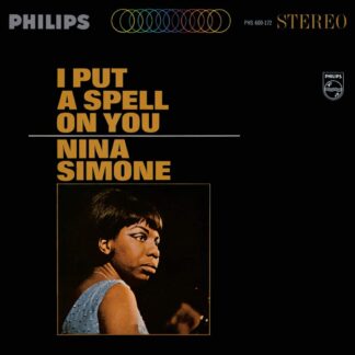 Photo No.1 of Nina Simone: I Put A Spell On You (Acoustic Sounds - Reissue) (Vinyl 180g)
