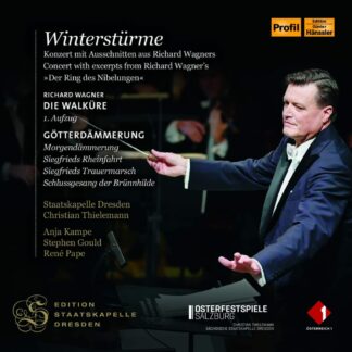 Photo No.1 of Richard Wagner: Winterstürme
