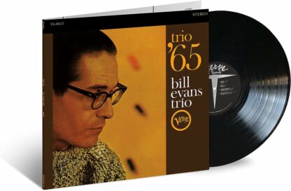Photo No.2 of Bill Evans: Trio 65 (Reissue) (Acoustic Sounds Vinyl 180g - Limited Edition)