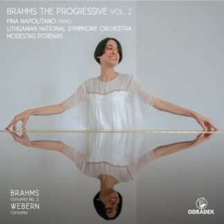 Photo No.1 of Brahms the Progressive, Vol. 2
