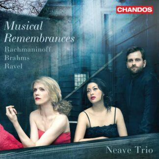 Photo No.1 of Musical Remembrances - Neave Trio