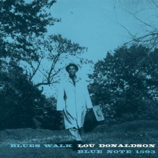 Photo No.1 of Lou Donaldson: Blues Walk (Vinyl 180g)