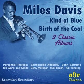 Photo No.1 of Miles Davis: Two Classic Original Albums