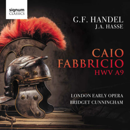 Photo No.1 of G. F. Handel: Caio Fabbricio