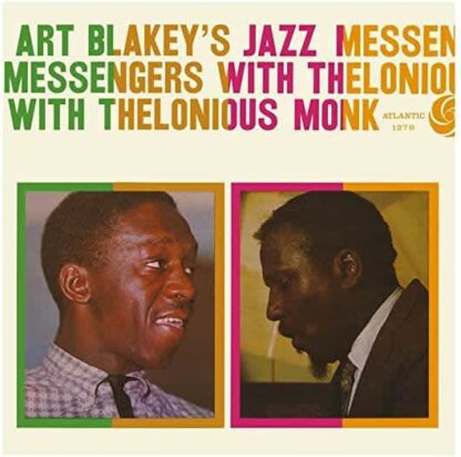 Photo No.1 of Art Blakey's Jazz Messengers With Thelonious Monk (Deluxe Edition)