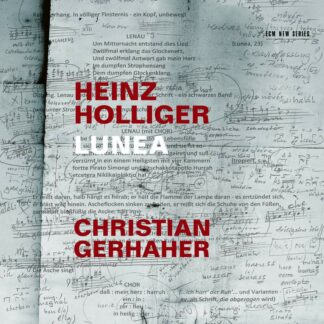 Photo No.1 of Heinz Holliger: Lunea