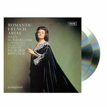 Photo No.3 of Joan Sutherland¨Romantic French Arias