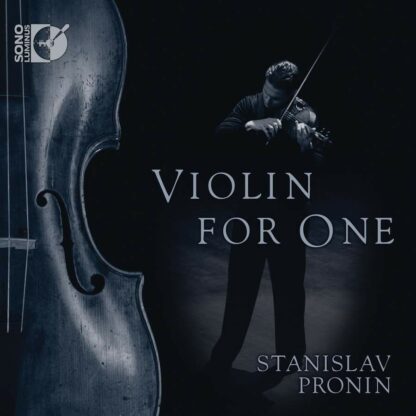 Photo No.1 of Stanislav Pronin - Violin For One