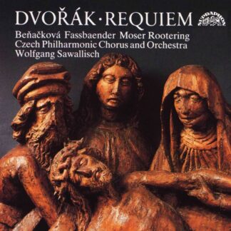 Photo No.1 of Antonin Dvorak: Requiem op. 89