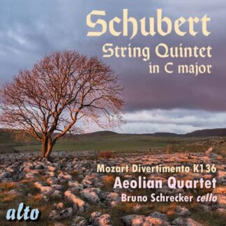 Photo No.1 of Franz Schubert: String Quintet in C major & W. A. Mozart: Divertimento in D major, K136