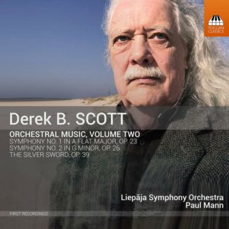 Photo No.1 of Derek B. Scott: Orchestral Music, Vol. 2