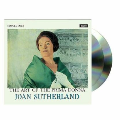 Photo No.3 of Joan Sutherland: The Art of the Prima Donna
